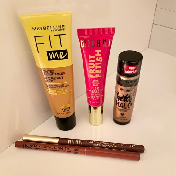 Drugstore makeup bundle - Picture 2 of 3